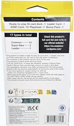 One Piece Trading Card Game Starter Deck Egghead - Thumbnail