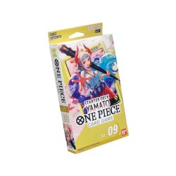 Bandai One Piece Trading Card Game Starter Deck Yamato Poke TCG Bandai ürün görseli