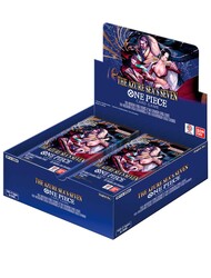  - One Piece Trading Card Game The Azure Sea's Seven Booster Pack 24lü Kapalı Kutu