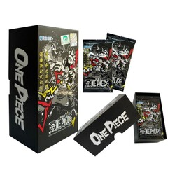 Bandai - One Piece Trading Card Game Wanokuni 10 Boosters Pack