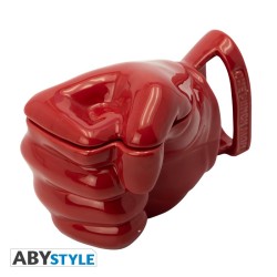 Abysse - One Punch Man 3D Mug Saitama's Fist