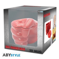 One Punch Man 3D Mug Saitama's Fist - Thumbnail