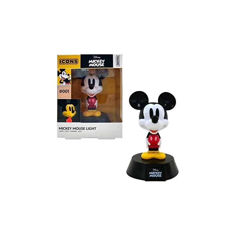Paladone Disney Mickey Mouse Icon Light - Thumbnail
