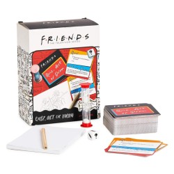 Paladone Friends Quiz Act or Draw Kutu Oyunu - Thumbnail