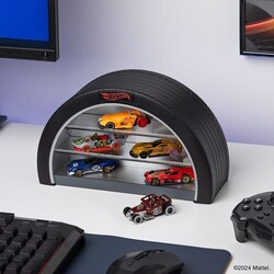 Paladone Hot Wheels Lastik Lamba - Thumbnail
