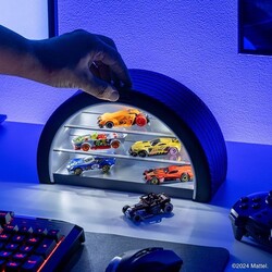 Paladone Hot Wheels Lastik Lamba - Thumbnail