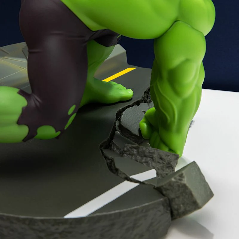 Paladone Marvel Hulk Diorama Masa Lambası - Thumbnail