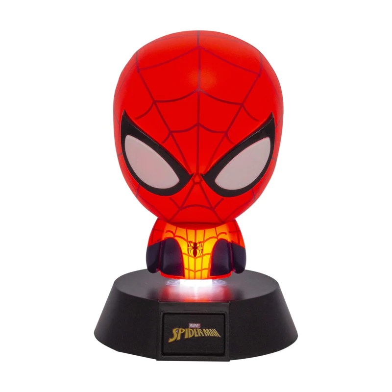 Paladone Marvel Spiderman Icon Light - Thumbnail