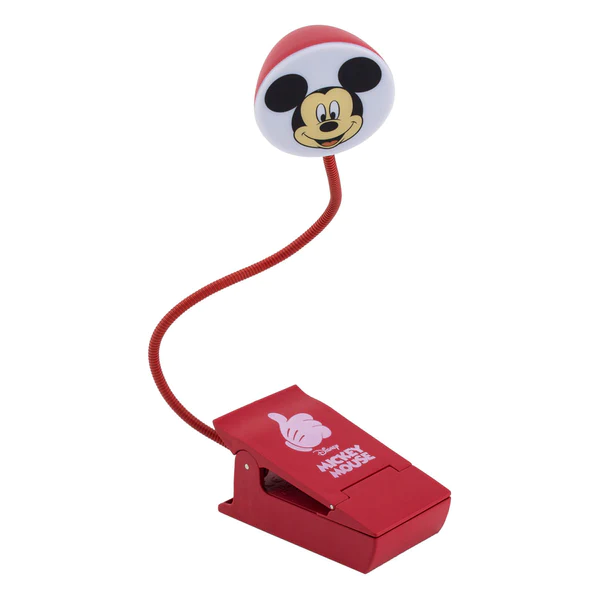 Paladone Mickey Mouse Book Light - Okuma Lambası - Thumbnail