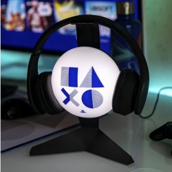 Paladone PlayStation Headset Light V2 - Kulaklık Standı - Thumbnail