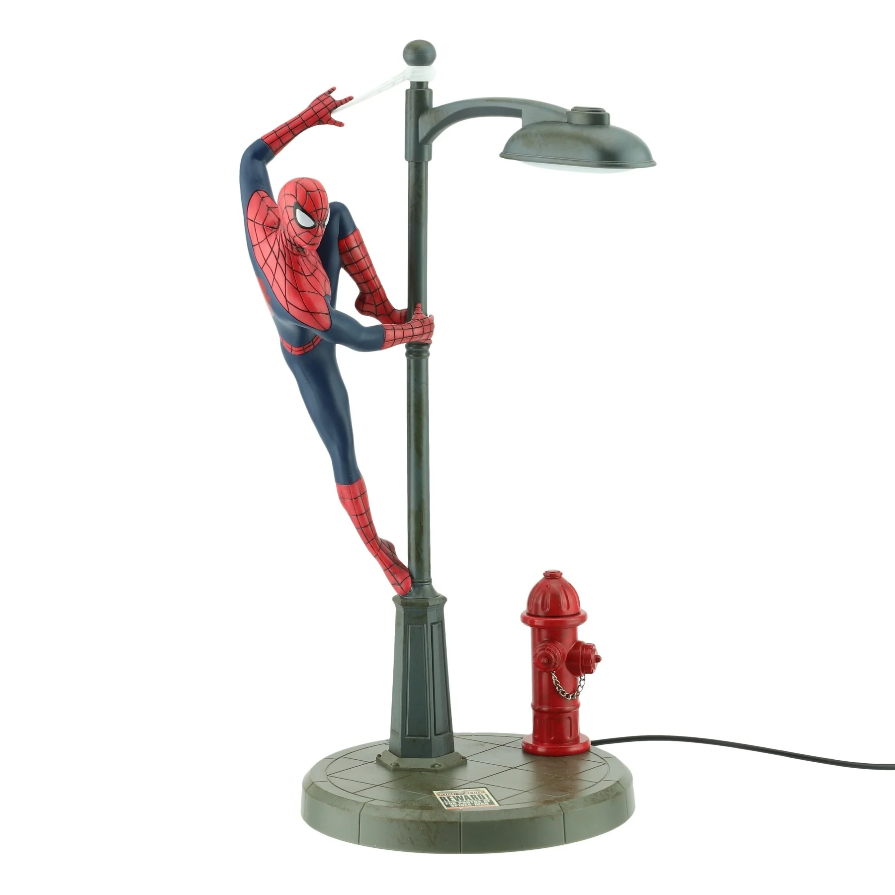 Paladone Spiderman Masa Lambası - Thumbnail