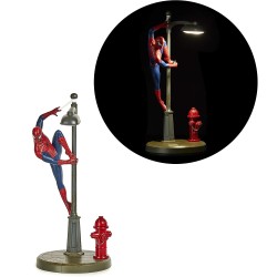 Paladone Marvel Spiderman Masa Lambası - Thumbnail
