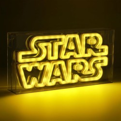 Paladone Star Wars Led Neon Light - Thumbnail