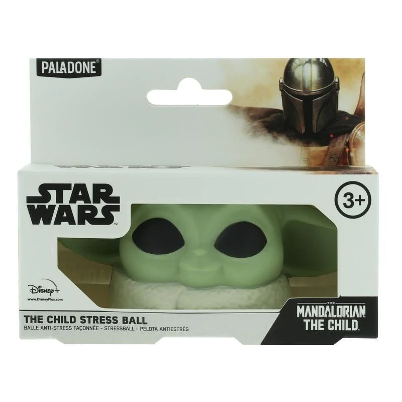 Paladone Star Wars The Child Stres Topu - Thumbnail