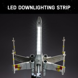 Paladone Star Wars X-Wing Posable Desk Light - Thumbnail