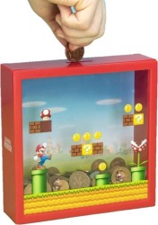 Paladone Super Mario Arcade Kumbara V2 - Thumbnail