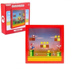 Paladone Super Mario Arcade Kumbara V2 - Thumbnail