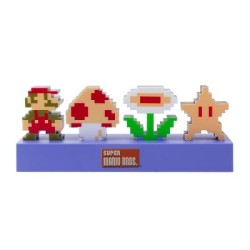 Paladone Super Mario Bros Retro Light - Thumbnail
