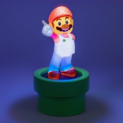 Paladone Super Mario Lamba - Thumbnail