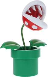 Paladone - Paladone Super Mario Mini Piranha Plant Lamba