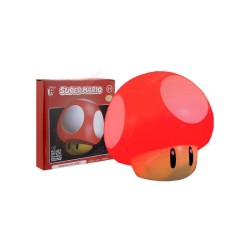 Paladone Super Mario Mushroom Light V4 - Thumbnail