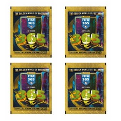 Panini - Panini 365 2025 Sticker Çoklu Paket 