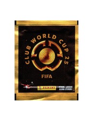Panini - Panini Club World Cup 2025 Çıkartma Paketi