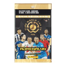 Panini - Panini Club World Cup 2025 Mega Başlangıç Paketi