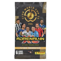 Panini - Panini Club World Cup 2025 Trading Card Pack