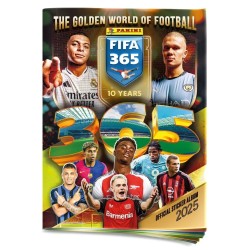 Panini - Panini FIFA 365 2025 Sticker Albüm