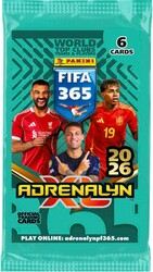 Panini FIFA 365 Adrenalyn Trading Cards Excellence Box - Thumbnail