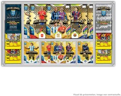 Panini FIFA 365 Adrenalyn Trading Cards Excellence Box - Thumbnail