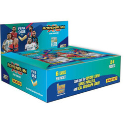  - Panini FIFA 365 Adrenalyn XL Trading Card Game 2026-2027 Kart Paketi - 24'lü Kapalı Kutu