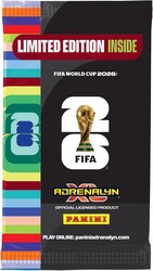 Panini FIFA 365 Adrenalyn XL World Cup 2026 Classic Tin - Thumbnail