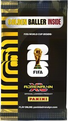 Panini FIFA 365 Adrenalyn XL World Cup 2026 Classic Tin - Thumbnail