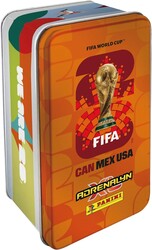 Panini FIFA 365 Adrenalyn XL World Cup 2026 Classic Tin - Thumbnail