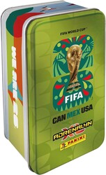 Panini FIFA 365 Adrenalyn XL World Cup 2026 Classic Tin - Thumbnail