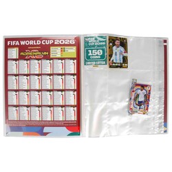 Panini FIFA 365 Adrenalyn XL World Cup 2026 Mega Başlangıç Paketi - Thumbnail