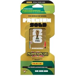 Panini - Panini FIFA 365 Adrenalyn XL World Cup 2026 Premium Gold Pack