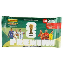 Panini - Panini FIFA 365 Adrenalyn XL World Cup 2026 Premium Pack