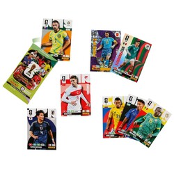 Panini FIFA 365 Adrenalyn XL World Cup 2026 Trading Card Booster Pack - Thumbnail