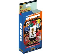 Panini - Panini FIFA 365 Adrenalyn XL World Cup 2026 Upgrade Set