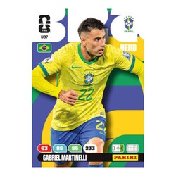 Panini FIFA 365 Adrenalyn XL World Cup 2026 Upgrade Set - Thumbnail