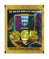 Panini - Panini FIFA 365 Sticker Paketi