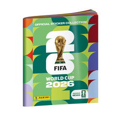 Panini - Panini FIFA World Cup 2026 Official Sticker Albüm