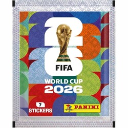 Panini - Panini FIFA World Cup 2026 Official Sticker Pack