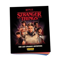 Panini - Panini Netflix Stranger Things Çıkartma Albümü