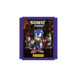 Panini - Panini Sonic Prime Çıkartma Paketi