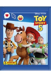 Panini - Panini Toy Story 5 Çıkartma Paketi