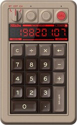 8BitDo Retro Mekanik Numpad 18 C64 Edition - Thumbnail